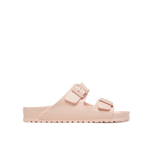 Klapki Birkenstock Arizona Eva 1026202 Różowy ze sklepu eobuwie.pl w kategorii Klapki męskie - zdjęcie 182043166