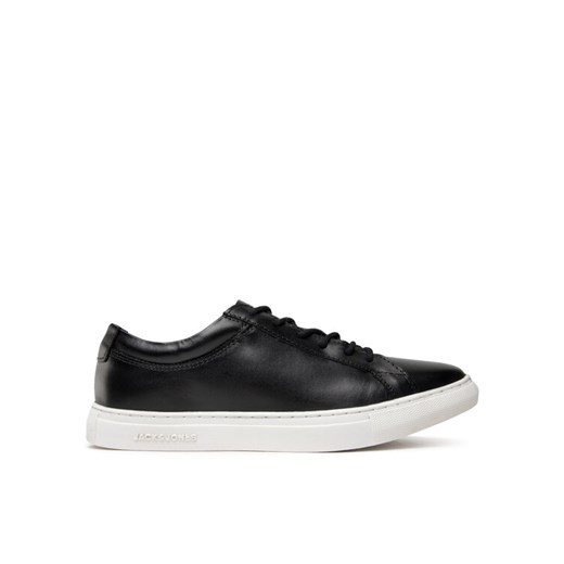 Sneakersy Jack&Jones Jfwgalaxy 12202588 Czarny ze sklepu eobuwie.pl w kategorii Buty sportowe męskie - zdjęcie 182043169