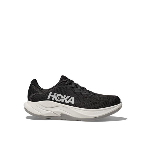 Buty do biegania Hoka Rincon 4 Wide 1155132 Czarny ze sklepu eobuwie.pl w kategorii Buty sportowe męskie - zdjęcie 182043199
