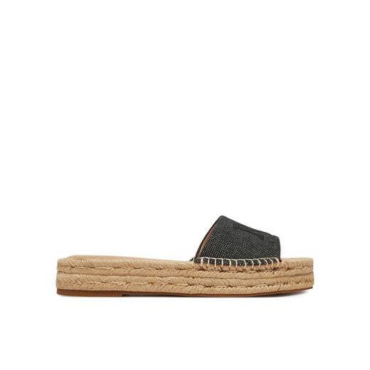 Espadryle LAUREN RALPH LAUREN Polly 802966866002 Beżowy ze sklepu eobuwie.pl w kategorii Espadryle damskie - zdjęcie 182043228