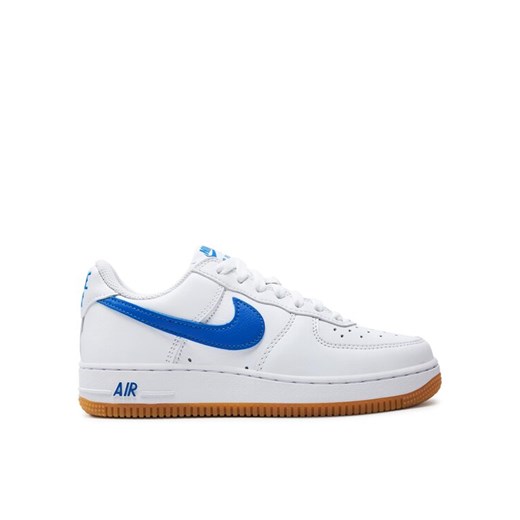 Sneakersy Nike Air Force 1 Low Retro DJ3911 101 Biały ze sklepu eobuwie.pl w kategorii Buty sportowe damskie - zdjęcie 182043235