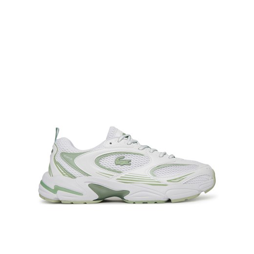 Sneakersy Lacoste Storm 96 2K 7-49SMA0018 Biały ze sklepu eobuwie.pl w kategorii Buty sportowe męskie - zdjęcie 182043245
