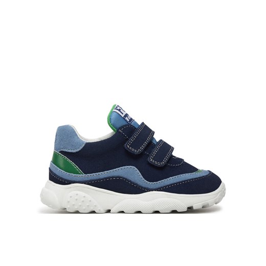 Sneakersy Naturino Falcotto by Naturino Amantea Vl 0012016131.34.1C28 S Granatowy ze sklepu eobuwie.pl w kategorii Buty sportowe dziecięce - zdjęcie 182043248