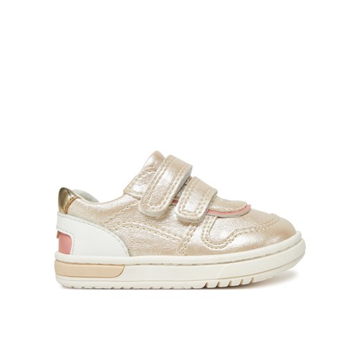 Sneakersy Primigi 7905300 S Złoty ze sklepu eobuwie.pl w kategorii Buty sportowe dziecięce - zdjęcie 182043257