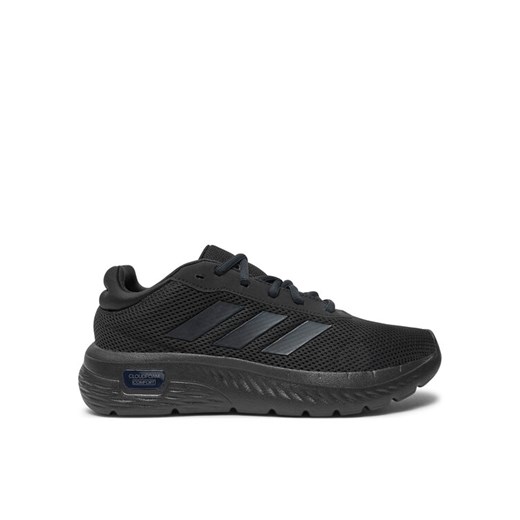 Sneakersy adidas Cloudfoam Comfy IH6125 Czarny ze sklepu eobuwie.pl w kategorii Buty sportowe damskie - zdjęcie 182043275
