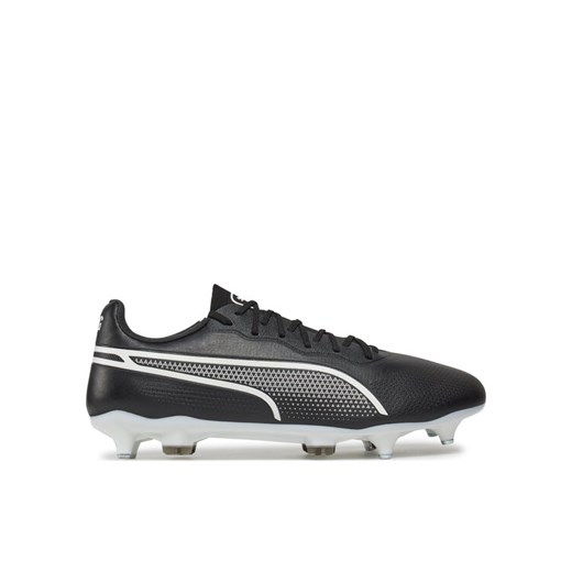 Buty do piłki nożnej Puma King Pro Mxsg 107475 01 Czarny ze sklepu eobuwie.pl w kategorii Buty sportowe męskie - zdjęcie 182043305