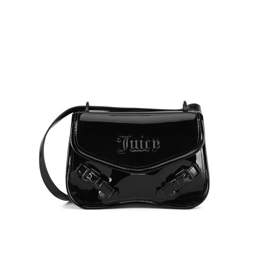Torebka Juicy Couture BIJXT5644WVP Czarny ze sklepu eobuwie.pl w kategorii Listonoszki - zdjęcie 182043319