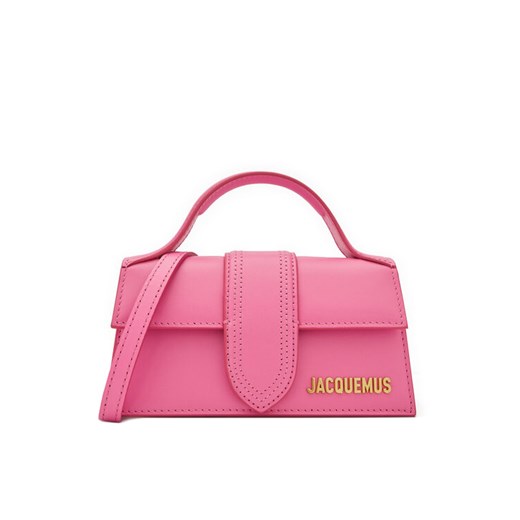 Torebka JACQUEMUS Le Bambino 213BA006-3060 Różowy ze sklepu eobuwie.pl w kategorii Torebki damskie - zdjęcie 182043325