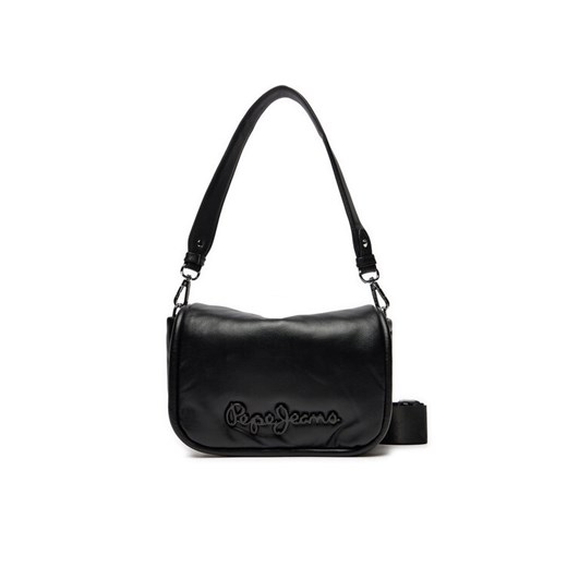 Torebka Pepe Jeans PL031571 Czarny ze sklepu eobuwie.pl w kategorii Torebki damskie - zdjęcie 182043328
