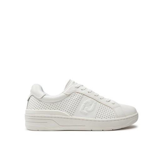 Sneakersy Liu Jo Walker 06 7B4011 PX108 Biały ze sklepu eobuwie.pl w kategorii Trampki męskie - zdjęcie 182043339