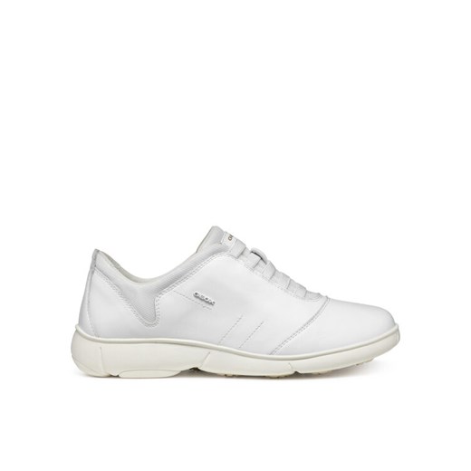 Sneakersy Geox D Nebula 2.0 D45VUC 08514 C1001 Biały ze sklepu eobuwie.pl w kategorii Buty sportowe damskie - zdjęcie 182043347