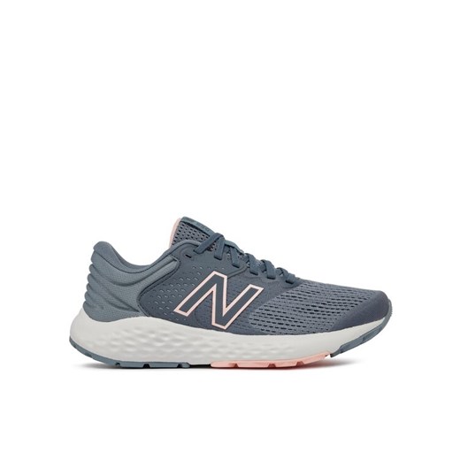 Buty do biegania New Balance Fresh Foam 520 v7 W520LP7 Szary ze sklepu eobuwie.pl w kategorii Buty sportowe damskie - zdjęcie 182043397