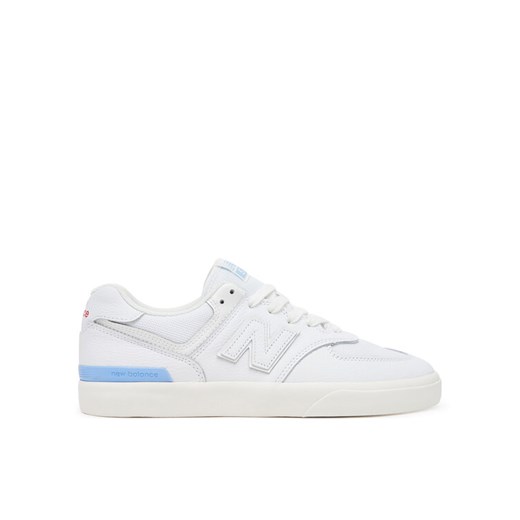 Sneakersy New Balance NM574VWR Biały ze sklepu eobuwie.pl w kategorii Buty sportowe męskie - zdjęcie 182043398