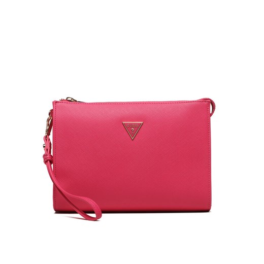 Kosmetyczka Guess Not Coordinated (PL) Accessories PW1550 P3119 Różowy ze sklepu eobuwie.pl w kategorii Kosmetyczki - zdjęcie 182043418