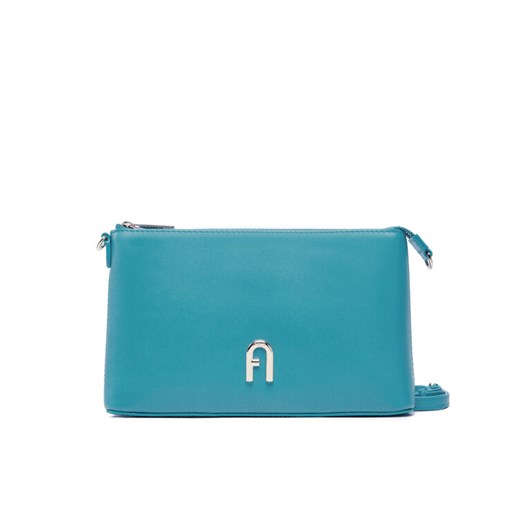 Torebka Furla WE00615 AX0733 TR400 Niebieski ze sklepu eobuwie.pl w kategorii Listonoszki - zdjęcie 182043465