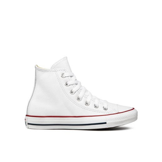 Trampki Converse Chuck Taylor All Star HI 132169C Biały ze sklepu eobuwie.pl w kategorii Trampki męskie - zdjęcie 182043516