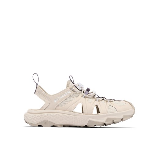 Sandały Columbia Peakfreak Rush™ Shandal 2109481 Brązowy ze sklepu eobuwie.pl w kategorii Sandały damskie - zdjęcie 182043576