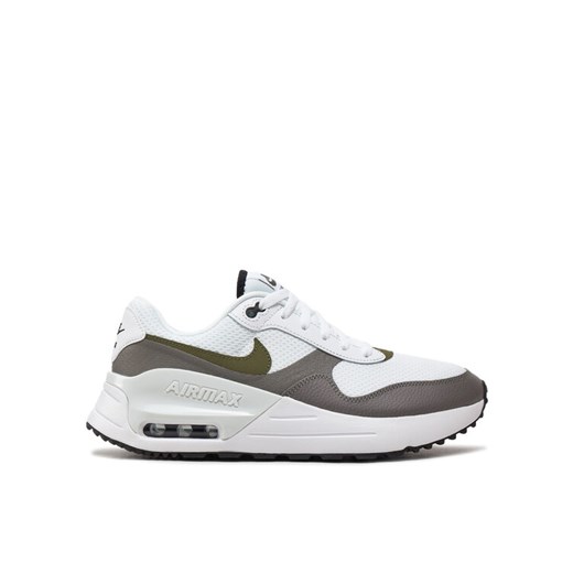 Sneakersy Nike DV7587 100 Biały ze sklepu eobuwie.pl w kategorii Buty sportowe męskie - zdjęcie 182043586