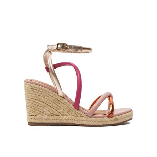 Espadryle Gioseppo Rometta 72009-P Różowy Gioseppo 41 eobuwie.pl