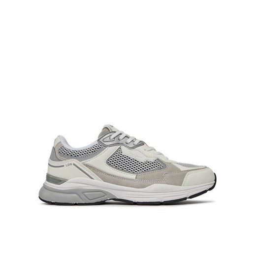 Sneakersy Pepe Jeans Dave Evolution M PMS60002 Biały ze sklepu eobuwie.pl w kategorii Buty sportowe męskie - zdjęcie 182043609