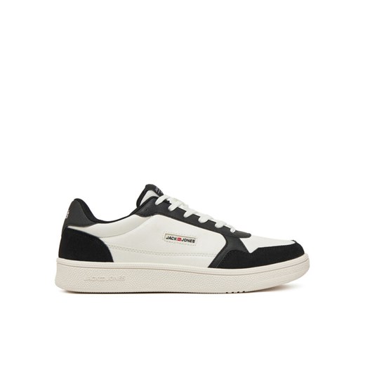 Sneakersy Jack&Jones Jfwbounce 12268368 Biały ze sklepu eobuwie.pl w kategorii Buty sportowe męskie - zdjęcie 182043616