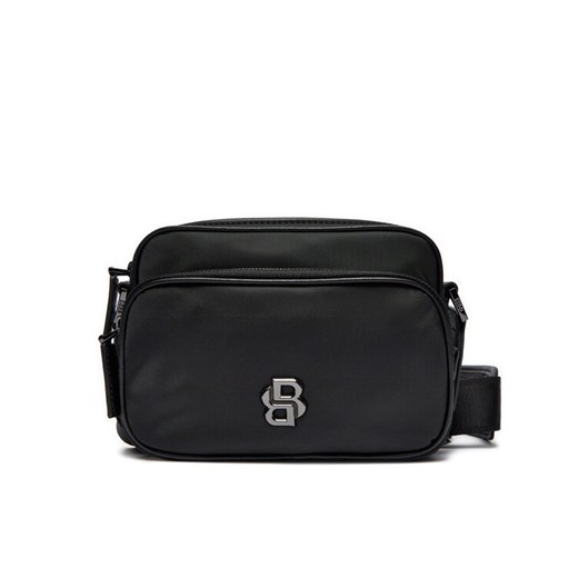 Saszetka Boss B Icon Ew Zip 50516790 Czarny ze sklepu eobuwie.pl w kategorii Torby męskie - zdjęcie 182043635