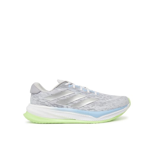 Buty do biegania adidas Supernova Comfortglide IH0900 Biały ze sklepu eobuwie.pl w kategorii Buty sportowe męskie - zdjęcie 182043638
