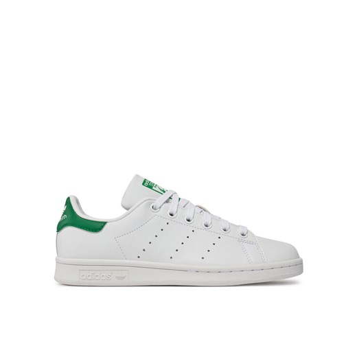 Sneakersy adidas Stan Smith W Q47226 Biały ze sklepu eobuwie.pl w kategorii Buty sportowe damskie - zdjęcie 182043679
