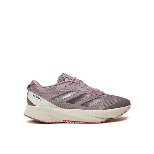 Buty do biegania adidas adizero Sl W IG8198 Fioletowy ze sklepu eobuwie.pl w kategorii Buty sportowe damskie - zdjęcie 182043726