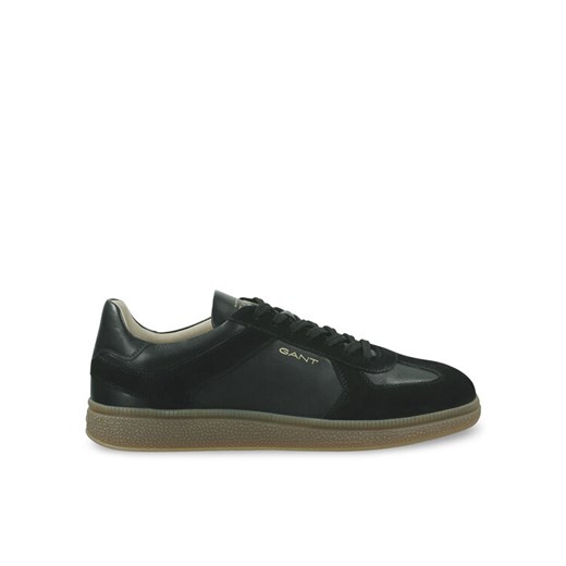 Sneakersy Gant 30633959 Czarny ze sklepu eobuwie.pl w kategorii Buty sportowe męskie - zdjęcie 182043777