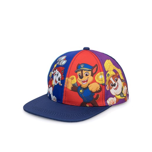 Czapka z daszkiem Paw Patrol ACCCS-SS24-406PAW Niebieski ze sklepu eobuwie.pl w kategorii Czapki dziecięce - zdjęcie 182043795