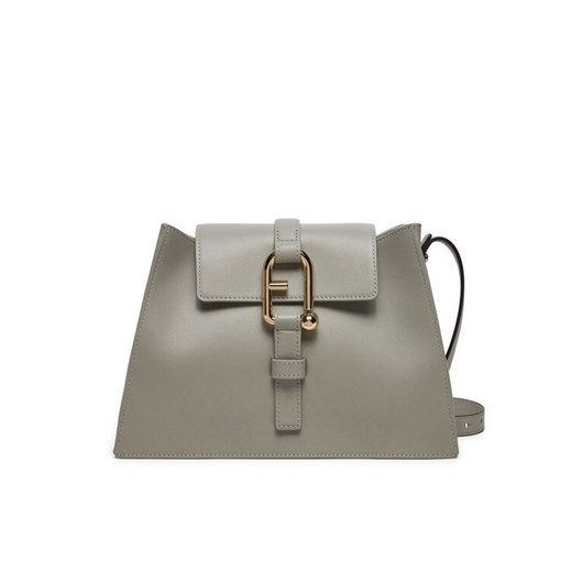 Torebka Furla WB01274 BX2045 3291S Szary ze sklepu eobuwie.pl w kategorii Torebki damskie - zdjęcie 182043858