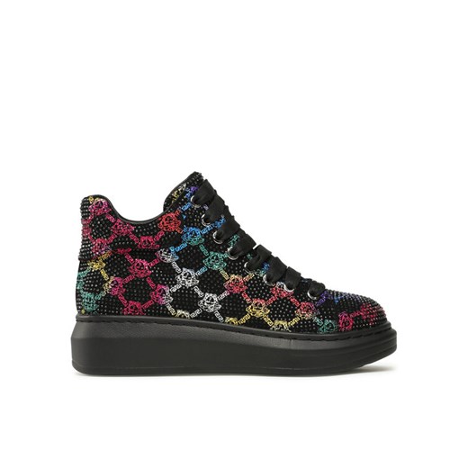 Sneakersy GOE MM2N4009 Czarny ze sklepu eobuwie.pl w kategorii Buty sportowe damskie - zdjęcie 182043887