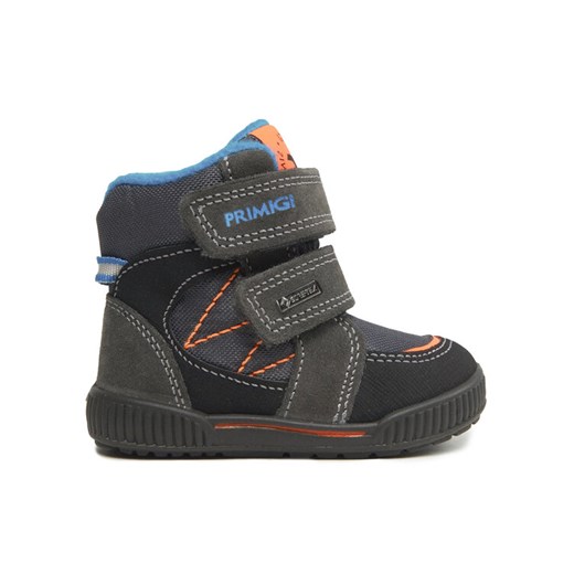 Śniegowce Primigi GORE-TEX 4858000 Szary ze sklepu eobuwie.pl w kategorii Buty zimowe dziecięce - zdjęcie 182043897