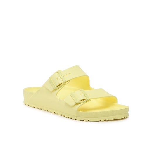 Klapki Birkenstock Arizona 1022416 Beżowy 44 eobuwie.pl