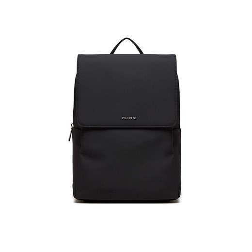 Plecak Puccini PM9021 Czarny Puccini OS eobuwie.pl