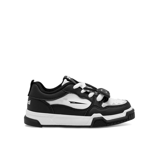 Sneakersy Sprandi Z-633 Czarny ze sklepu eobuwie.pl w kategorii Buty sportowe dziecięce - zdjęcie 182044007