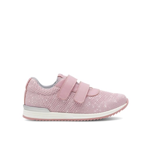 Sneakersy Lasocki Young TEKS CI12-2757-13(IV)DZ Różowy ze sklepu eobuwie.pl w kategorii Buty sportowe dziecięce - zdjęcie 182044009