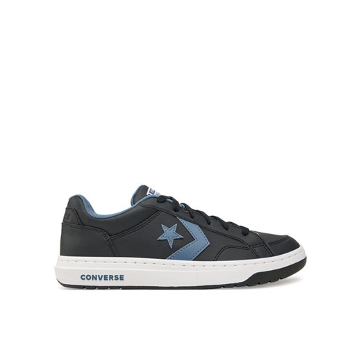 Sneakersy Converse Pro Blaze V2 A10506C Czarny ze sklepu eobuwie.pl w kategorii Buty sportowe męskie - zdjęcie 182044027