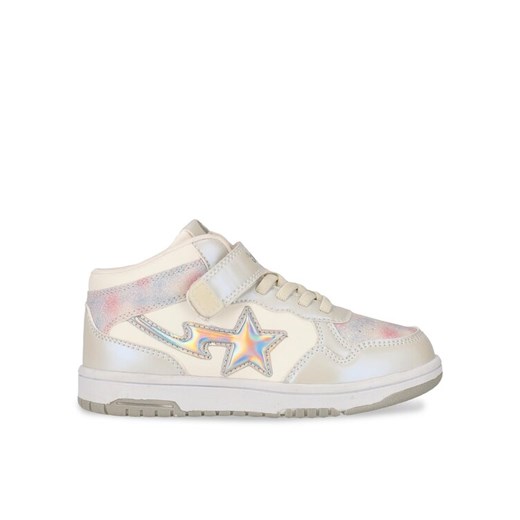 Sneakersy ZigZag Z242304 Srebrny ze sklepu eobuwie.pl w kategorii Buty sportowe dziecięce - zdjęcie 182044067
