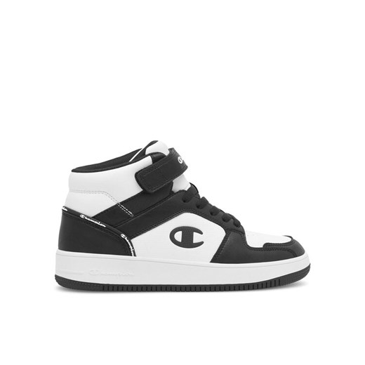 Sneakersy Champion Rebound 2.0 Mid Gs S32413-WW019 Czarny ze sklepu eobuwie.pl w kategorii Buty sportowe dziecięce - zdjęcie 182044105