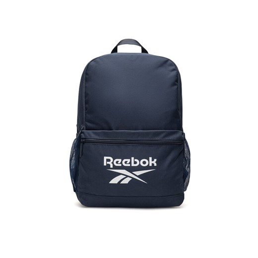 Plecak Reebok RBK-026-CCC-05 Granatowy ze sklepu eobuwie.pl w kategorii Plecaki - zdjęcie 182044128