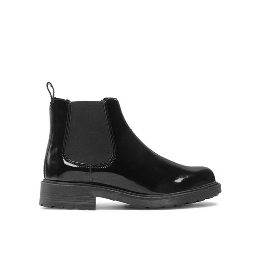 Sztyblety Clarks Orinoco2 Lane 261636224 Czarny ze sklepu eobuwie.pl w kategorii Botki - zdjęcie 182044157