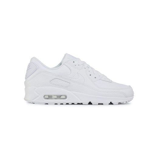 Sneakersy Nike Air Max 90 Ltr CZ5594 100 Biały ze sklepu eobuwie.pl w kategorii Buty sportowe męskie - zdjęcie 182044178