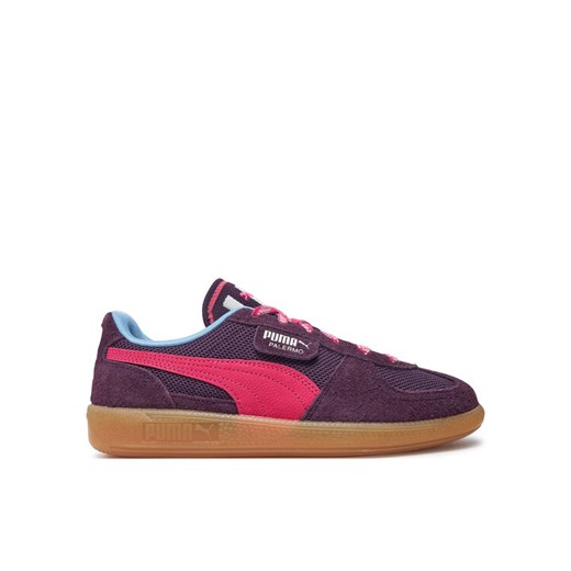 Sneakersy Puma Palermo Supertifo 398182 01 Fioletowy ze sklepu eobuwie.pl w kategorii Buty sportowe męskie - zdjęcie 182044179