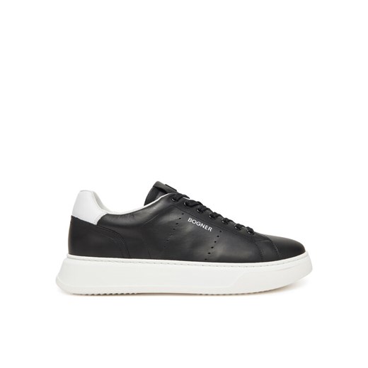 Sneakersy Bogner Milan 2 B 12520005 Czarny ze sklepu eobuwie.pl w kategorii Buty sportowe męskie - zdjęcie 182044207