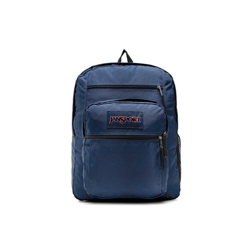 Plecak JanSport Big Student EK0A5BAHN54 Granatowy ze sklepu eobuwie.pl w kategorii Plecaki - zdjęcie 182044225
