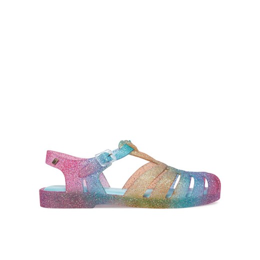 Sandały Melissa Melissa Possession Glitter Ad 35758 Kolorowy ze sklepu eobuwie.pl w kategorii Sandały damskie - zdjęcie 182044239