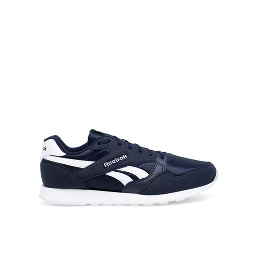 Sneakersy Reebok Ultra Flash 100032918 Granatowy ze sklepu eobuwie.pl w kategorii Buty sportowe męskie - zdjęcie 182044267