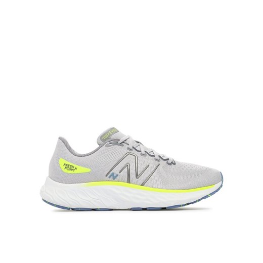 Buty do biegania New Balance Fresh Foam EVOZ v3 MEVOZCY3 Szary New Balance 43 eobuwie.pl